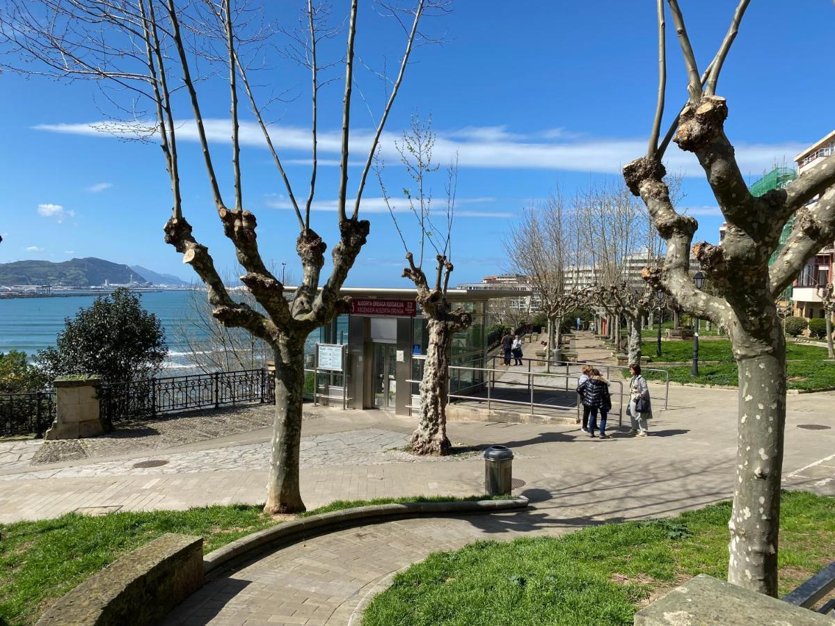 Getxo Beach Apartment By Getxo Garden Houses Εξωτερικό φωτογραφία