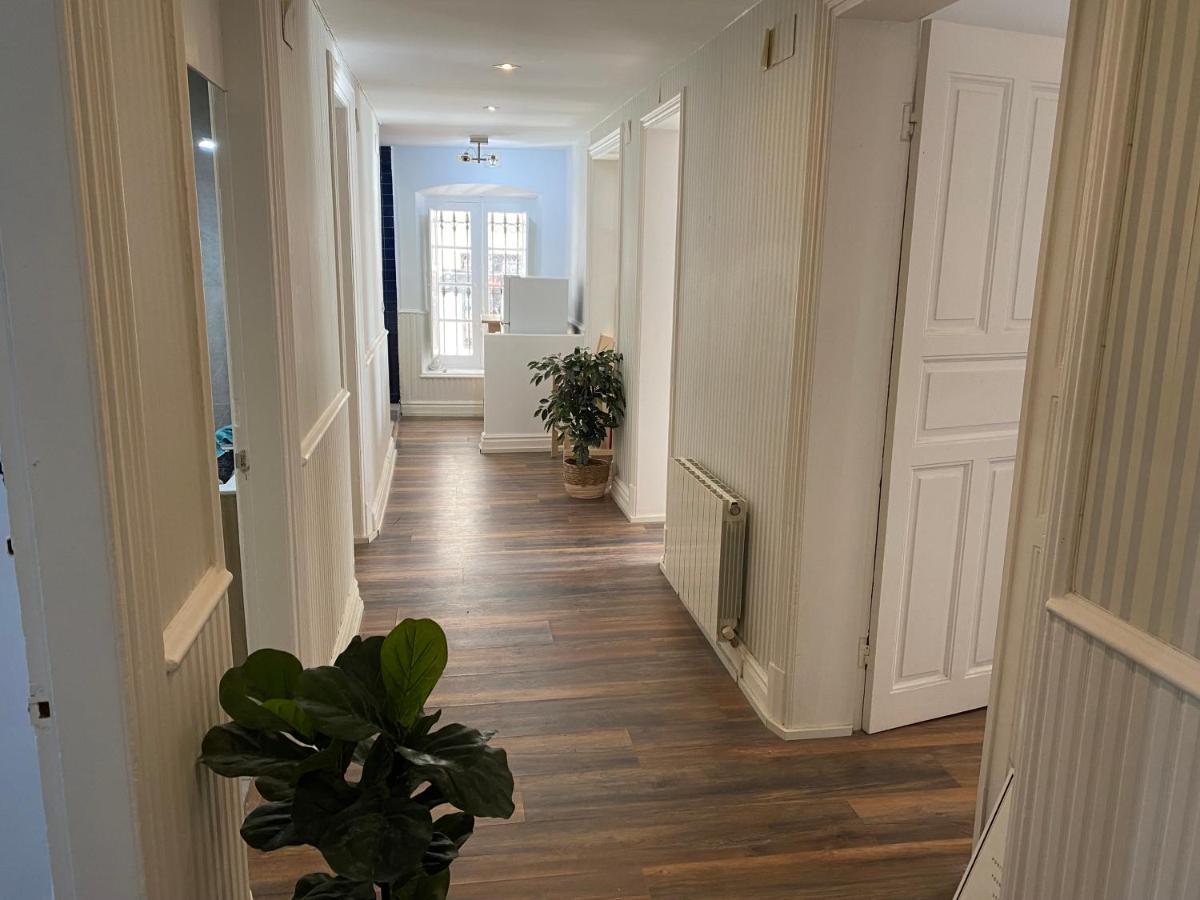 Getxo Beach Apartment By Getxo Garden Houses Εξωτερικό φωτογραφία